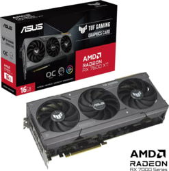 ASUS TUF-RX7600XT-O16G-GAMING tootepilt