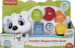 Fisher-Price HJR76 tootepilt