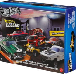 Hot Wheels JBY78 tootepilt