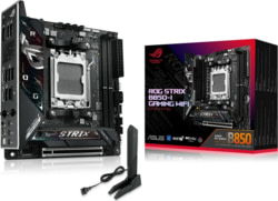 ASUS ROG STRIX B850-I GAMING WIFI tootepilt