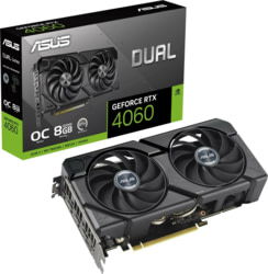 ASUS DUAL-RTX4060-O8G-EVO tootepilt