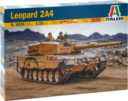 Product image of Italeri 6559