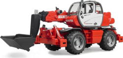 Bruder BR-02129 tootepilt
