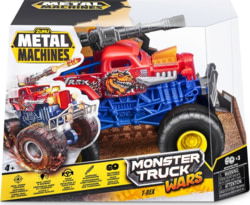 ZURU Metal Machines 6792 karton 6 sztuk tootepilt