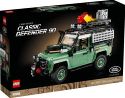 Lego 10317 tootepilt