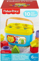 Fisher-Price FFC84 tootepilt