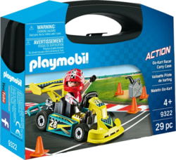 PLAYMOBIL 9322 tootepilt