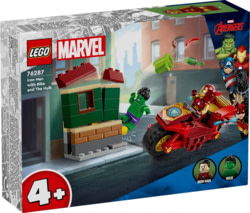 Product image of Lego 76287