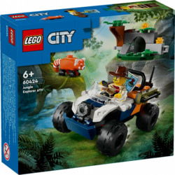 Lego 60424 tootepilt