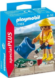 PLAYMOBIL 71163 tootepilt