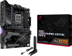 Product image of ASUS ROG CROSSHAIR X870E APEX