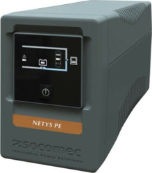 Socomec NPE-0650 tootepilt