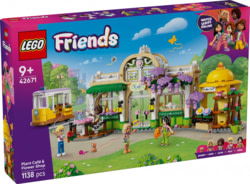 Lego 42671 tootepilt
