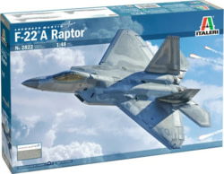 Product image of Italeri 2822