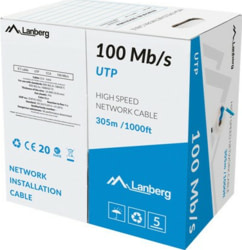 Product image of Lanberg LCU5-10CC-0305-B