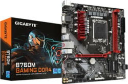 Gigabyte B760M GAMING DDR4 tootepilt