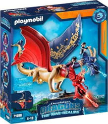 PLAYMOBIL 71080 tootepilt