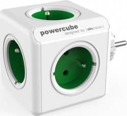 Product image of allocacoc PowerCube GREEN 2100 GN