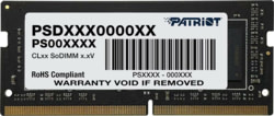 Product image of Patriot Memory PSD416G240081S