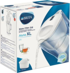 BRITA Aluna XL MXplus    biala tootepilt