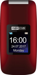 Product image of Maxcom MAXCOMMM824CZERWONY