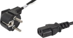 Product image of Lanberg CA-C13C-10CC-0018-BK