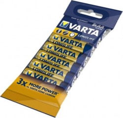 VARTA BAVA 4106 8PACK tootepilt