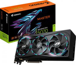 Product image of Gigabyte GV-N5070AORUS M-12GD