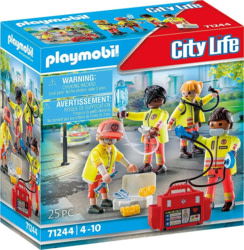 PLAYMOBIL 71244 tootepilt