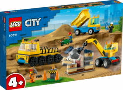 Lego 60391 tootepilt