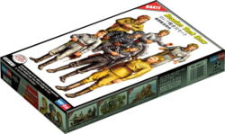 Hobby Boss 84411 tootepilt