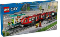 Lego 60423 tootepilt