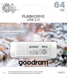 Product image of GOODRAM UME2-0640W0R11-WI