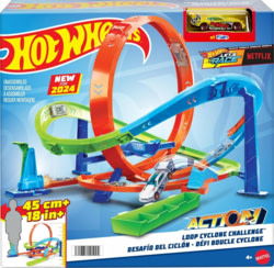 Hot Wheels HTK16 tootepilt