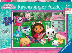 Ravensburger Polska 05658 tootepilt