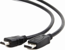 Product image of GEMBIRD CC-DP-HDMI-1M
