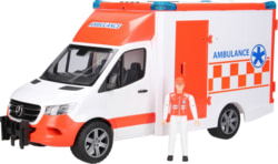 Bruder BR-02676 tootepilt