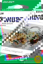 Fujifilm Film Instax REG.Glosy (10/PK) tootepilt