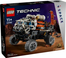 Lego 42180 tootepilt