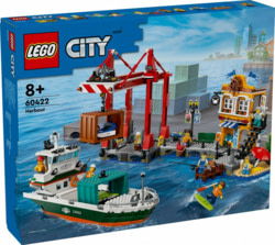 Lego 60422 tootepilt