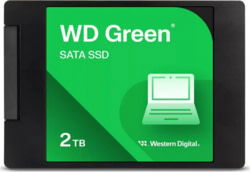 Western Digital WDS200T2G0A tootepilt