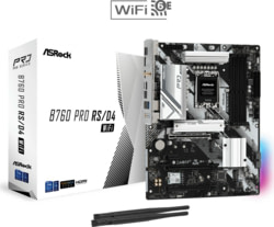 Product image of Asrock B760 PRO RS/D4 WIFI