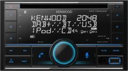 Kenwood Electronics Kenwood DPX-7300DAB tootepilt