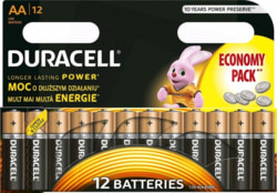 Product image of Duracell DURACELL Basic AA/LR06 BL12