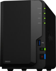 Synology DS223 tootepilt