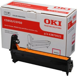 Product image of OKI 43870022