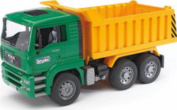 Bruder BR-02765 tootepilt