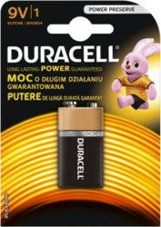 Product image of Duracell Duracell 6LR61 9V blister 1szt