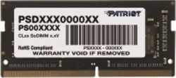 Patriot Memory PSD48G320081S tootepilt