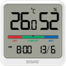 Product image of SAVIO SAVCT-01/W